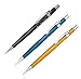 Pentel Sharp Mechanical Pencils - P205A, P207C, P209G (3)