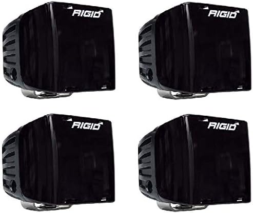 Rigid Industries 32181 D-SS SERIES Black Light Cover (4)