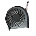 SUNMALL CPU Cooling Fan Compatible with HP Pavilion G4-2000 G7-2000 G6-2000 Series Laptop - 4 Pin, 4 Connector