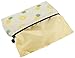 Blue Panda Pencil Bags- Set of 4 Pencil Pouch Organizers for Home and Office, Ideal for Students, Travel Cosmetic Makeup Bag for Women, 4 Designs, 8 x 3.5 x 1 Inches
