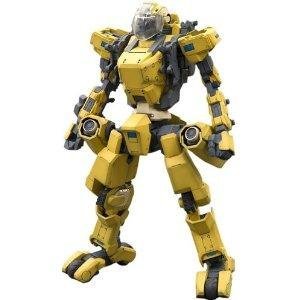 Kotobukiya Border Break: Zebra 41 Fine Scale Model Kit