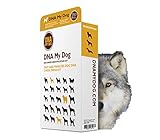 Hybrid Test -Wolf or Coyote Test Plus Canine DNA