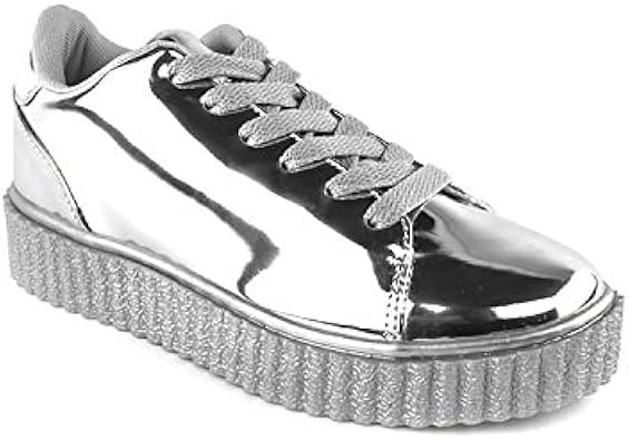 qupid platform sneakers