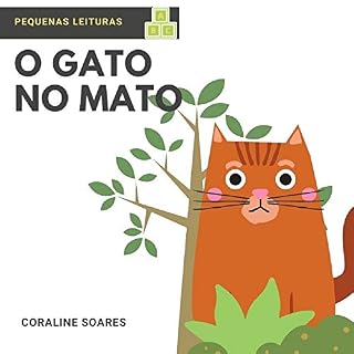 Livro O GATO NO MATO