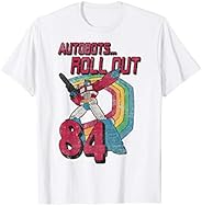 Transformers Autobots Roll Out 84 Retro T-Shirt