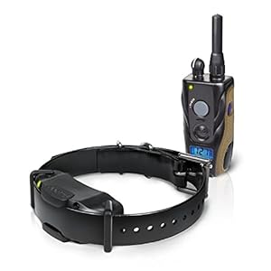 Dogtra 1900S Ergonomic 3/4-Mile IPX9K Waterproof High-Output Remote Dog Training E-Collar