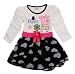 Girl Dress Long-sleeved Dress Lace Butterfly Belt,white£¬6y