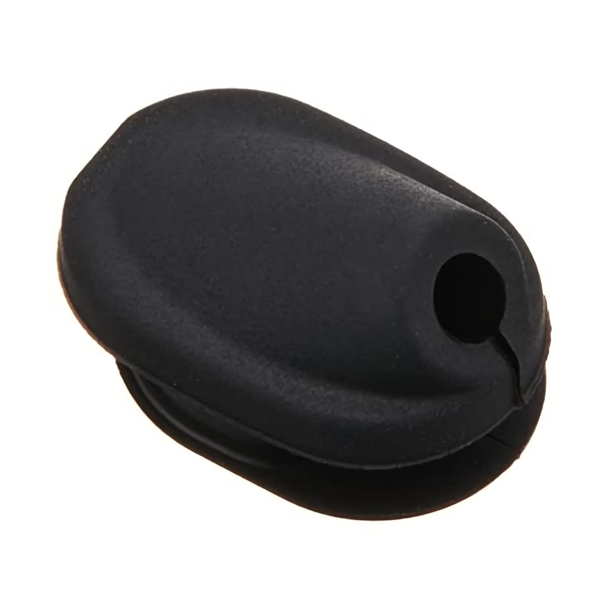 SHIMANO Unisex Y7hn01000 EW GM300E tube Di2 Grommet for SD300 cable 6 mm, Black, mm UK