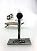 Remeehi Handmade Straight Stainless Fingerboard Rail Round Rail