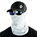 Kryptek Hoo-Rag Unisex Neck Gaiter, Beanie, Balaclava, Facemask, Face Shield, Headband - Versatile All-in-One Gear, Wraith - One size