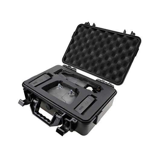 Women Waterproof Weatherproof Hard Carrying Case Military Spec for Parrot ANAFI Drone - Thumbnail 3