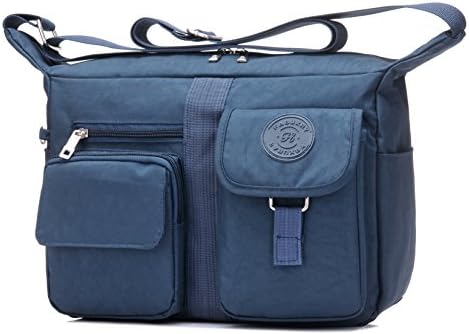 Women's Shoulder Bags Casual Handbag Travel Bag Messenger Cross Body Nylon Bags