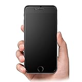iPhone 7 Screen Protector Matte Anti-Glare & Anti-Fingerprint 9H HD Clear Tempered Glass Film Smooth as Silk (iPhone 7)