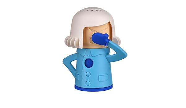 Cool Mama frigorífico ambientador Angry Mama limpiador de ...