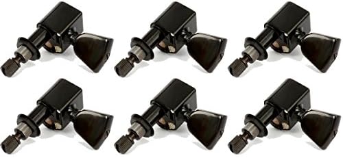 Tronical Black Tulip RoboHead 6 Bass in Line | Tuning Key for TronicalTune System