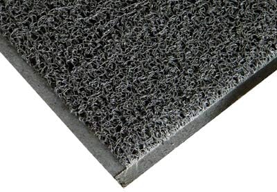 Ultralux Indoor Outdoor Heavy Duty Dirt Trapper Entrance Mat, Grey, 60 x 90cm - Image 3
