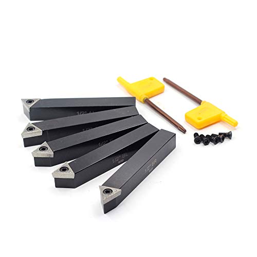 4 OSCARBIDE+Indexable+Carbide+Turning+TCMT090204