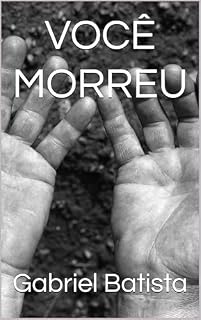 Livro VOCÊ MORREU