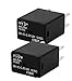 301-1C-C-R1-U01 12VDC Relay SPDT 35A 12V (Pack of 2)