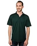 Tri-Mountain K020 Men's Vital Moisture Wicking Polo Shirt