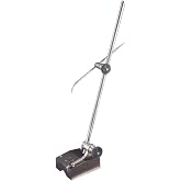 Starrett Full-Sized Surface Gage, 9"/12" Spindle Length | Attractive Finish for Scribing Lines, 2-7/8 x 2-3/8" Base Size, Transferring Measurements and Probing Surfaces, 257B