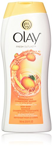 Olay Body Wash Fresh Outlast 23.6oz Champagne Mango