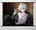 Dangan Ronpa Wall Scroll Poster Fabric Painting For Anime Danganronpa Komaeda Nagito 037
