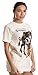 Ann Arbor T-shirt Co. Adult Gruss Vom Krampus! | (Greetings from), Germanic Christmas Demon, XL, Tan