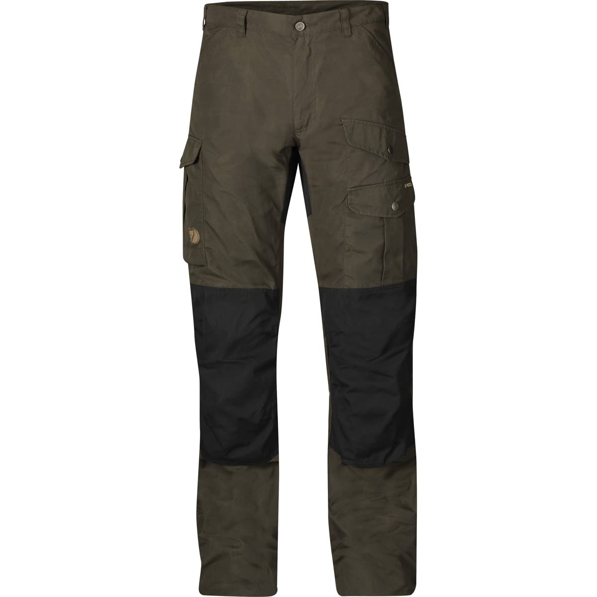 Fjallraven Barents Pro Trousers M Sport Trousers - Laurel Green-Deep Forest, 60