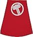 Marvel Avengers Thor Toddler Boys' Costume Shirt with Cape, Grey (4T)