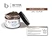 Arabica Coffee Body Scrub by Better Beauty Products, Salt Scrub, Great for Acne, Eczema, Spider Veins, and Stretch Marks, Exfoliate and Nourish for Silky Smooth Skin, 10.5 oz.