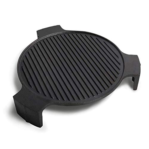 Cast Iron Plate Setter Large Big Green Egg Accessories Heat Deflector