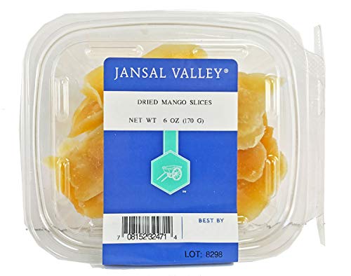 Jansal Valley Dried Mango Slices, 6 oz - Thumbnail 4