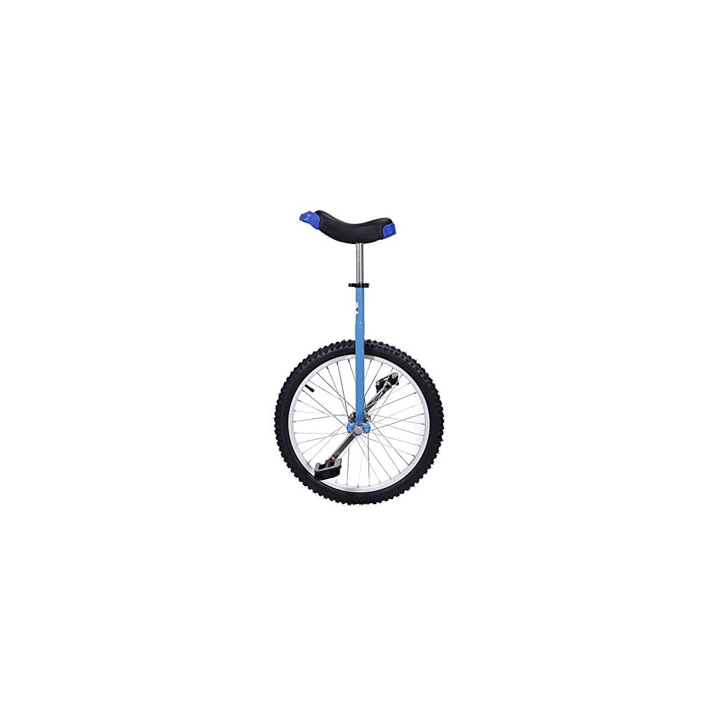 LIFELEADS 24/20/18/16 inch Unicycle for Adults and Kids,Adjustable