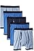 Hanes Men's 5-Pack Ultimate Exposed Waistband Ringer Boxer with ComfortFlex Waistband Brief-Assorted Colors