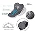 Santic Men's Cycling Bike Pants 4D Padded Compression Tights Leggings for Outdoor and Multi Sports