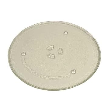 Samsung - Original Plato Diámetro 25,7 cm - con dientes de ...