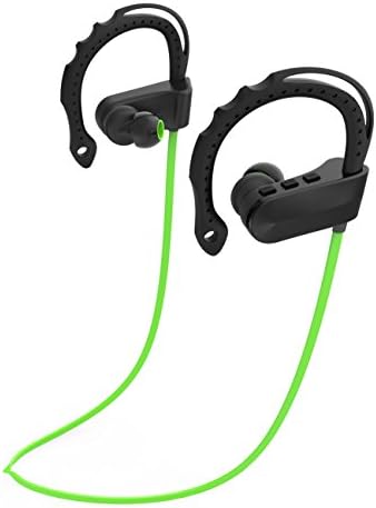 LanBaiLan Wireless Headphones Premium Sound with Bass Noise Cancelling Ergonomic Design Secure Fit 6 Hrs Playtime with Mic