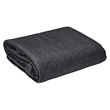 AmazonCommercial Heavy Duty Black Knitted Mesh