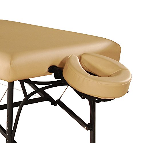 Mt Massage 28" Violet Light Weight Aluminum Portable Massage Table Package(Beige) - Thumbnail 5