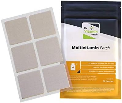 Multi Plus Topical Patch by MVP (1-Month Supply)