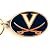 NCAA Officially Licensed Pewter Keychain Keyring