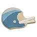 Ann Clark Cookie Cutters Football Cookie Cutter, 5.5