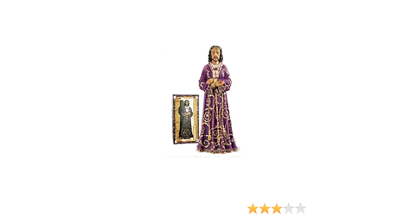 ZINGS Cristo de Medinaceli (Madrid) - Grande : Amazon.es