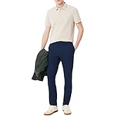 Lacoste Mens Commuter Pants