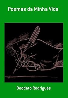 Livro Poemas Da Minha Vida