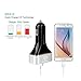 Quick Charge Car Charger, KINGCOO Quick Charge 2.0 54W 4 Ports USB Rapid Turbo Car Charger for Samsung Galaxy S7,iPhone 6S / iPhone SE,iPad Pro / iPad Air 2, LG G5, HTC 10, Huawei P9