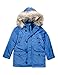 Replay Boys Light Jacket Blue in size 10 Years