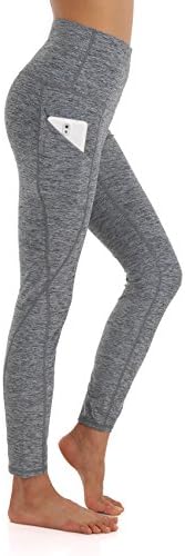ZEROGSC Women’s Yoga Pants - Workout Running Tummy Control Stretch Power Flex Long/Capris Leggings With Out Pockets