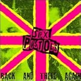 Sex Pistols Album: «Back & There Again» (Front side)